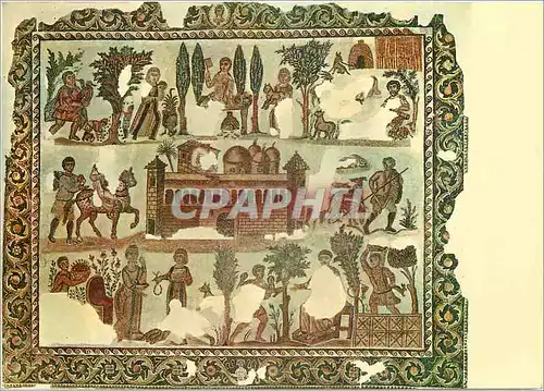 Cartes postales moderne Tunisie l'assemblee nationale