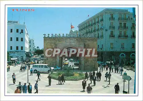 Cartes postales moderne Tunis