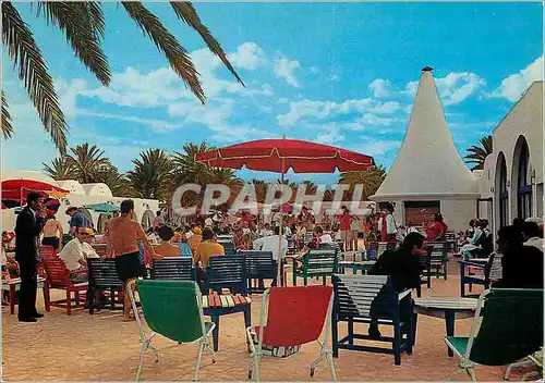 Cartes postales moderne Tunis hotel zita zarzis tunisie