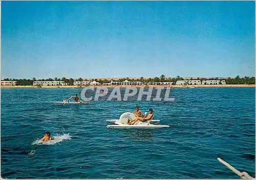 Cartes postales moderne Tunis hotel zita zarzis