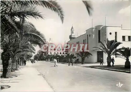 Cartes postales moderne Sfax college de jeunes filles avenues jules gau