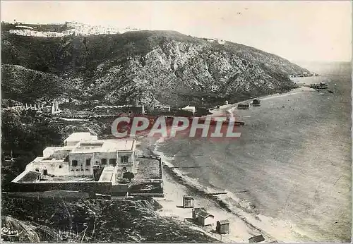 Cartes postales moderne Carthage la pointe de bidi bou said