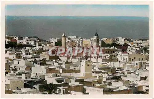Cartes postales moderne Sousse vue generale