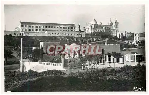 Cartes postales moderne Carthage (tunisie) quartier de la basilique