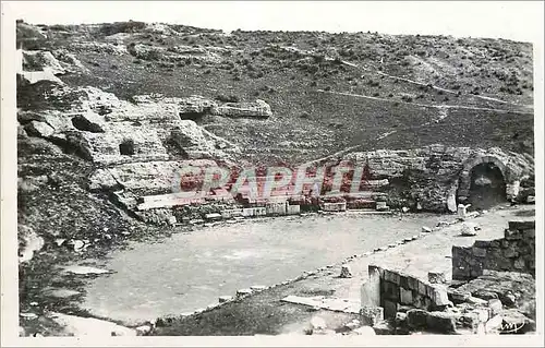 Cartes postales moderne Carthage (tunisie) le theatre romain