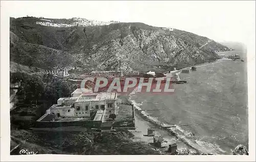 Cartes postales moderne Carthage (tunisie) la pointe de sidi bou said