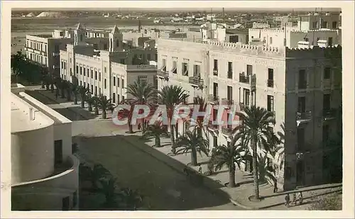 Cartes postales moderne Sfax avenue jules gau