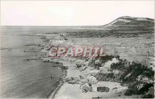 Moderne Karte Bizerte la corniche