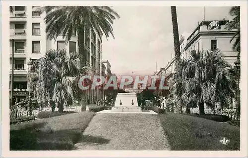 Cartes postales moderne Tunis le tombeau du soldat inconnu