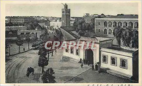 Cartes postales moderne Tunis