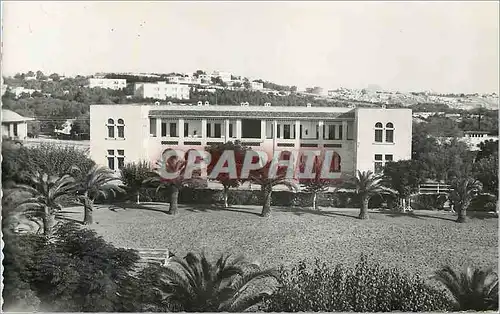 Cartes postales moderne Escadron du train quartier foch tunis batiment de troupes Militaria