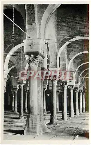 Cartes postales moderne Kairouan l'interieur de la grande mosquee