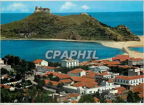 Cartes postales moderne Tabarka