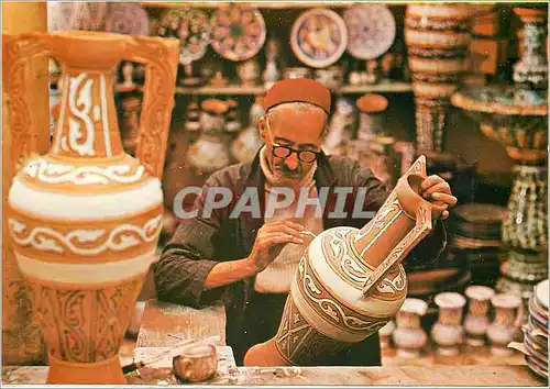 Cartes postales moderne Nabeul