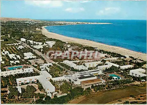 Cartes postales moderne Hammamet