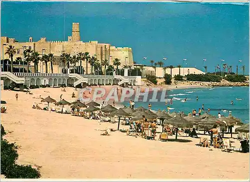 Cartes postales moderne Monaster le ribat