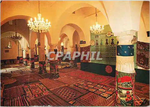 Cartes postales moderne Tombeau de sidi boulababa barbier du prophete a gabes