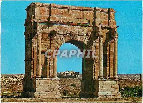 Cartes postales moderne Arc de triomphe romain