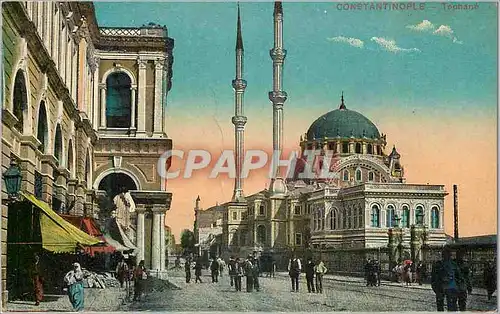 Cartes postales Constantinople tephane