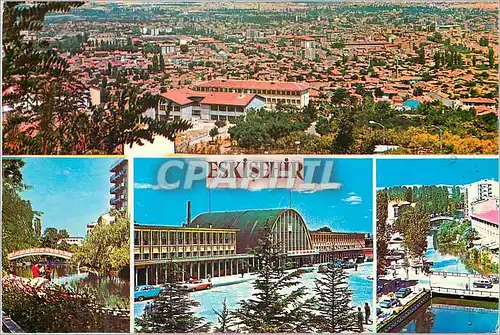 Cartes postales moderne Turkey nin en modern sehri eskisehir