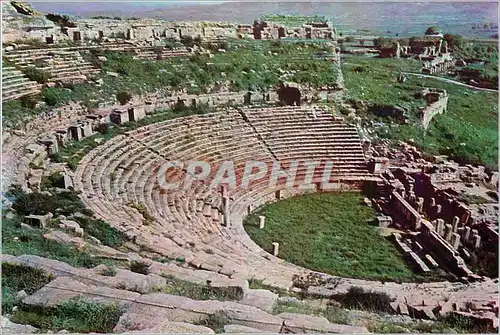 Moderne Karte Turkey soke theatre