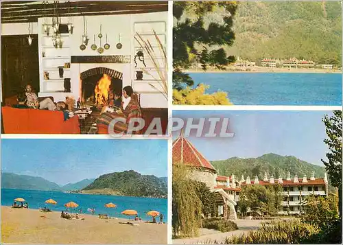 Cartes postales moderne Turkey aydin marti motel marmaris