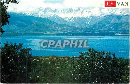 Cartes postales moderne Van golu ve suphan