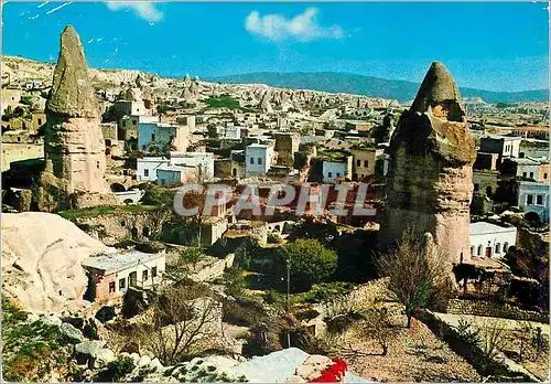 Cartes postales moderne Gorene neysehir avcilar (kapadokya)