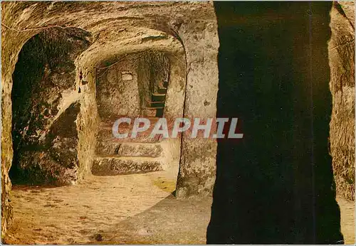 Moderne Karte Turkey aydin nevsehir la grande eglise de la ville souterraine