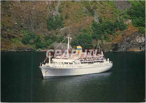 Cartes postales moderne M S Funchal international cruises Bateau