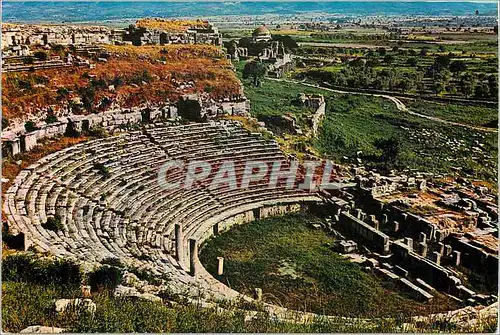 Cartes postales moderne Milet plus de 150000 personnes pouvaient s'asseoir dans ce theatre qui est en bon etat depuis le