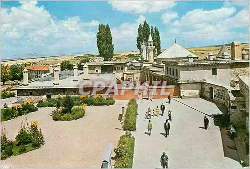 Moderne Karte Turkey Nevsehir Haci Baktas