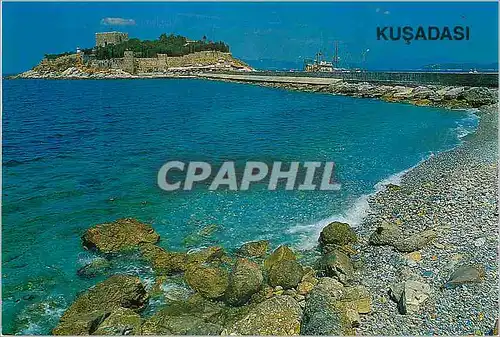 Cartes postales moderne Turkey A view from Kusadasi