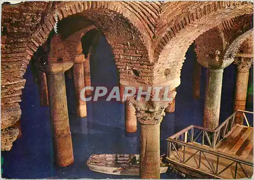 Cartes postales moderne Istanbul Turkey La citerna basilique