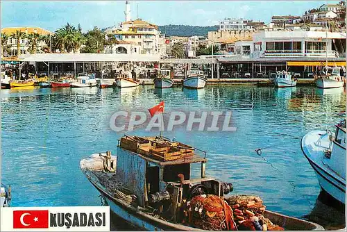 Cartes postales moderne Kusadasi Turkey