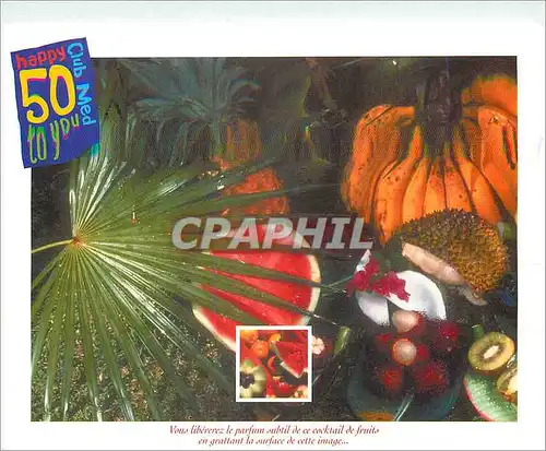 Cartes postales moderne Turkey Club Med