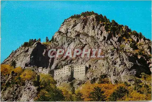 Cartes postales moderne Turkey Trabzon La Saint Vierge