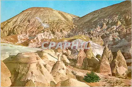 Cartes postales moderne Avanos Turkey Les Cheminees de fee