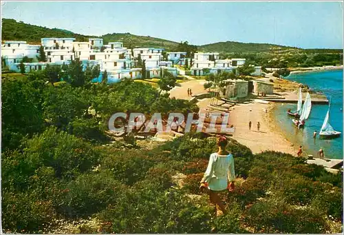 Cartes postales moderne Turkey Foca Club Mediterranee