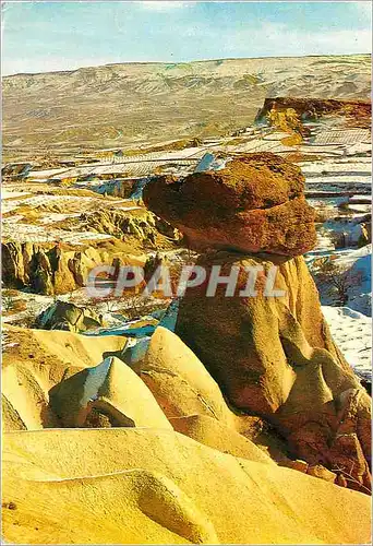 Cartes postales moderne Turkey Urgup Cheminees de fee