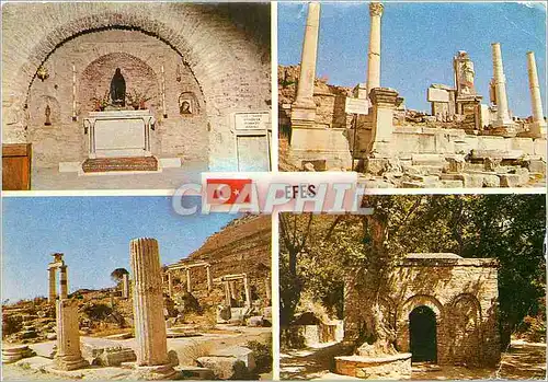 Cartes postales moderne Turkey Efes Harabeleri