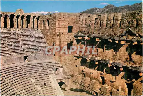 Cartes postales moderne Aspendos