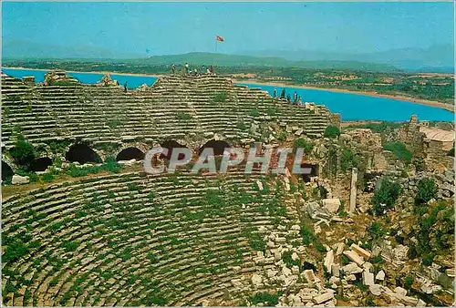 Cartes postales moderne Cennet Sehir Antalya