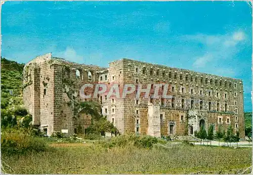 Cartes postales moderne Turkey Antalya Theatre et Aspendu