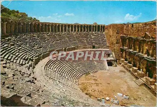 Moderne Karte Turkey Antalya Roma devriden kalma