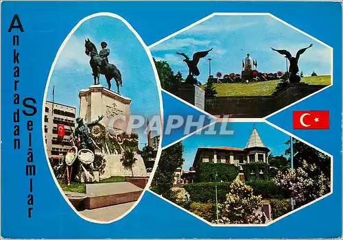 Cartes postales moderne Turkey Ankara