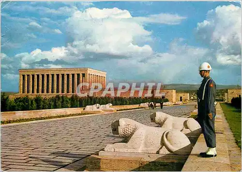 Cartes postales moderne Turkey Ankara Police Militaria