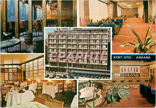 Cartes postales moderne Turkey Bursa La Mosque de Ulu Cami