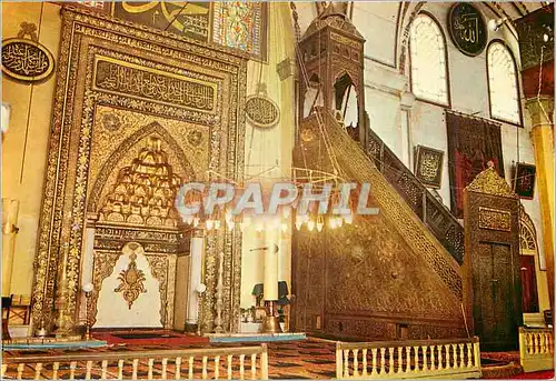 Cartes postales moderne Turkey Bursa La Mosquee verte