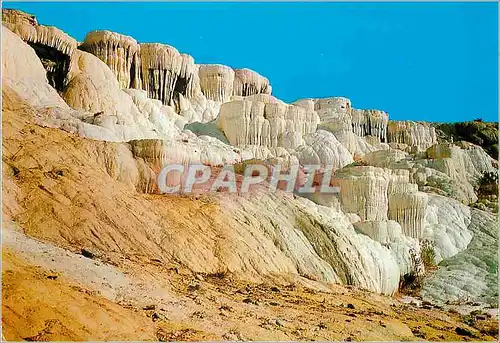 Cartes postales moderne Turkey Denizli Traverten